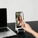 Mini Camera 1080P HD WiFi Remote Viewing, Motion Detection, Recording, Indoor Security Camera, Easy Operation for Home office