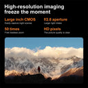 Cinematic 8K Drone for Aerial Filmmakers