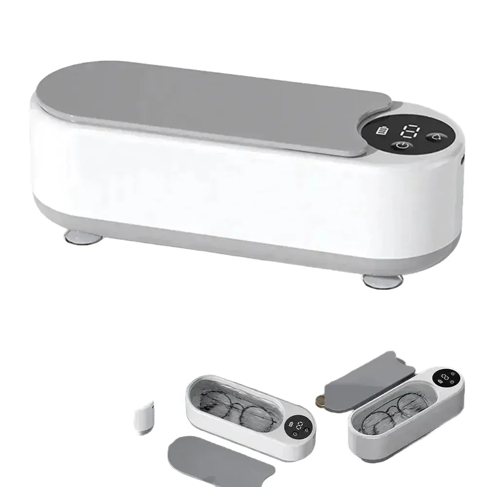 Deep Clean Ultrasonic Cleaner for Specs — product view 1