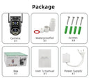 AI Alerts Surveillance Camera for Home