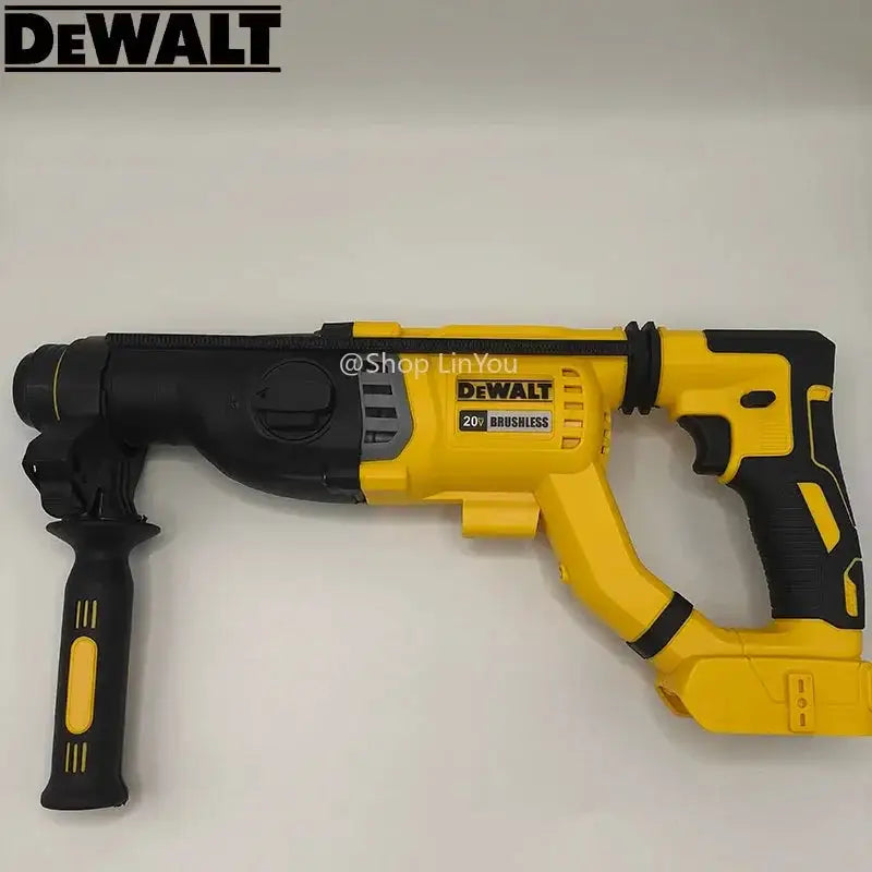 DeWalt 20V Brushless SDS Hammer Drill