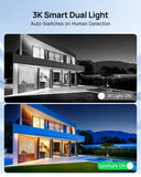 Annke Wireless Ptz Security Camera