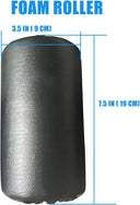 Gym Foam Foot Pads - High Density Comfort Grip