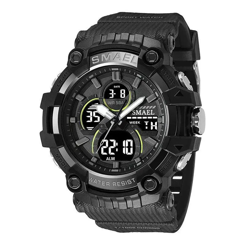 Durable SMAEL Military Watch for Men — product view 11