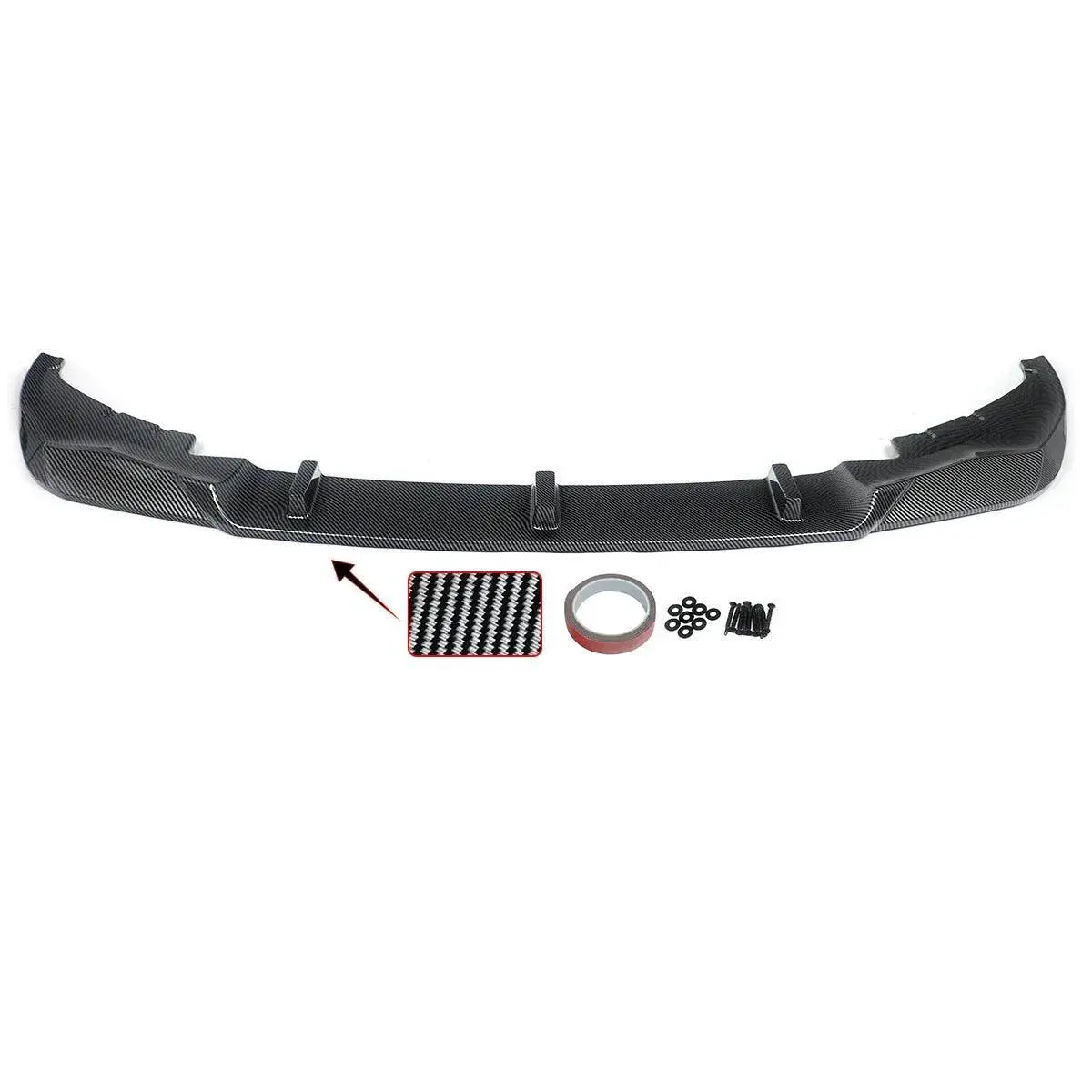 BMW 7 Series G11 G12 Splitter Valance Lip M Performance