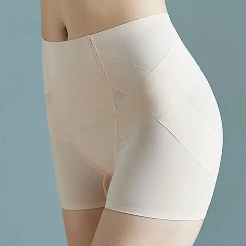 Women Shaping Panties Breathable Body Shaper Pants