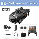 Lenovo GPS Drone RC Quadcopter With 8K Aerial Photography And Three Axis Gimbal