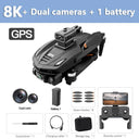 Lenovo GPS Drone RC Quadcopter With 8K Aerial Photography And Three Axis Gimbal