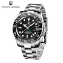 Pagani Design GMT Stainless Watch