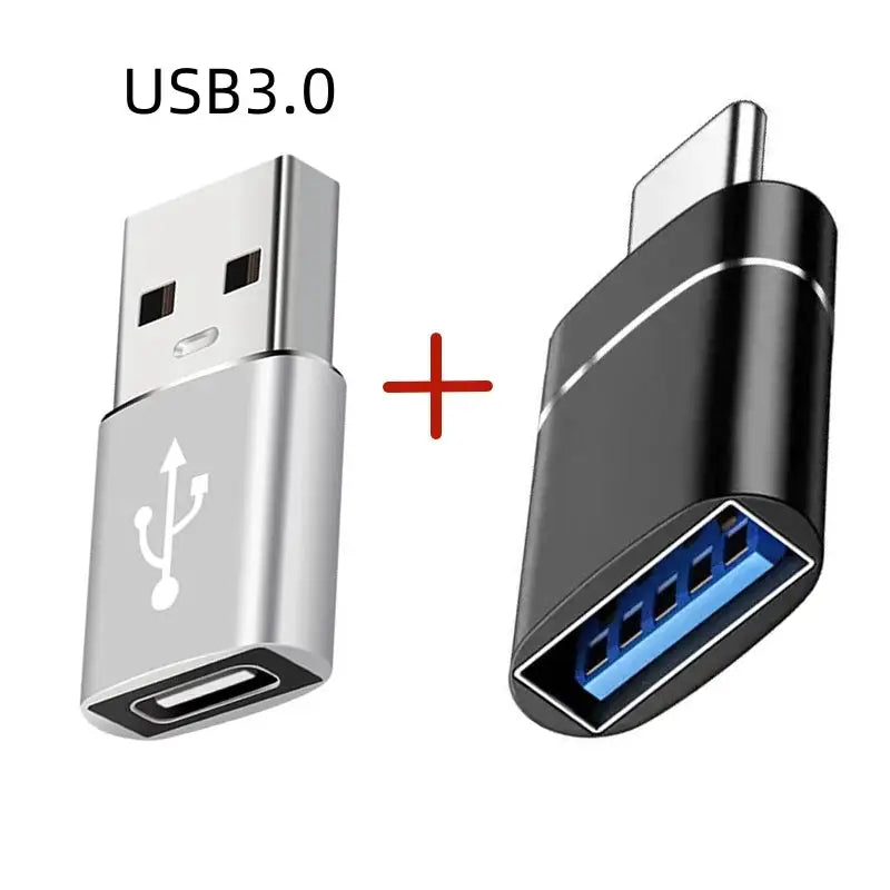 Usb Type C Otg Adapter - High Speed Transfer — product view 19