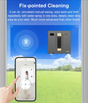 Robot Window Vacuum Cleaner ABIR WD8 With APP Control