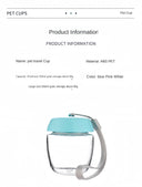 Dog Cat Portable Feeding and Watering Supplies Bottle