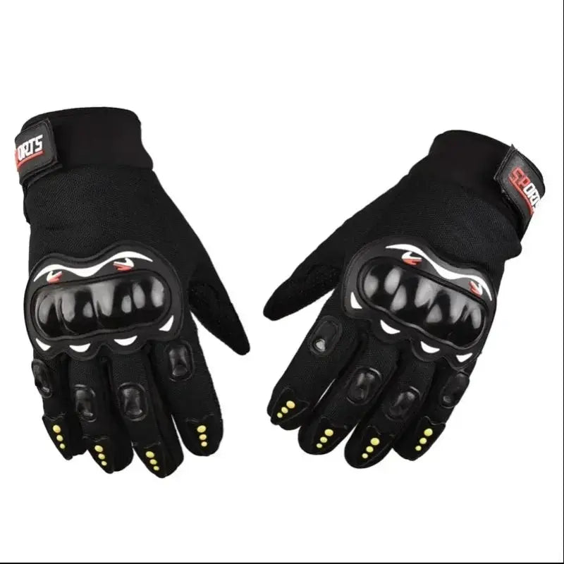 Touchscreen Gloves for Riders — product view 8