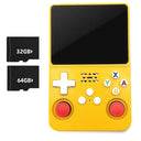 R36s Handheld Gaming Console 3.5-inch
