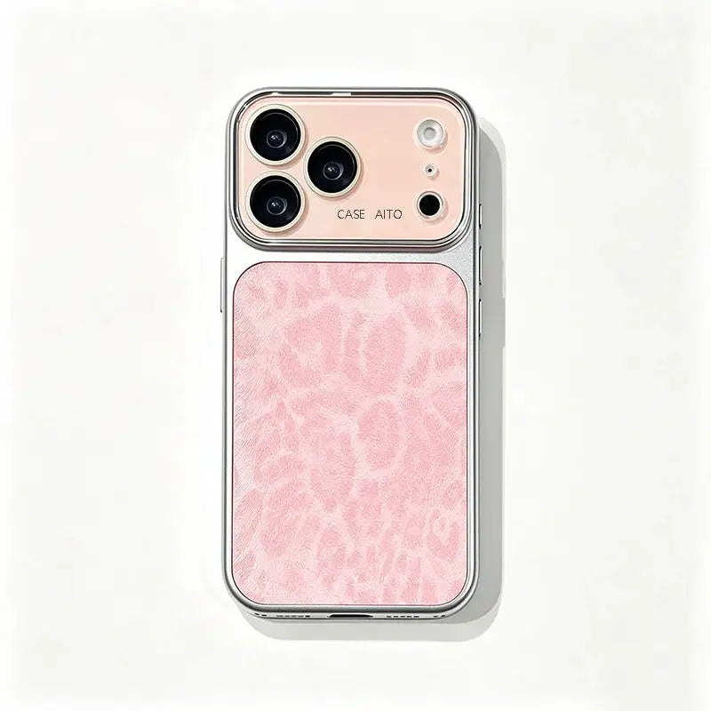 Leopard Phone Case - Shockproof Protection — product view 8
