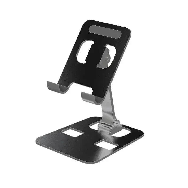 Lightweight Aluminum Tablet and Phone Stand for iPads