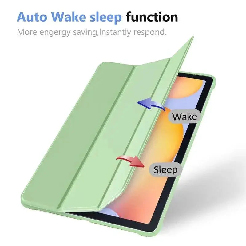Premium Leather Case for Samsung Galaxy Tab A8 Cover