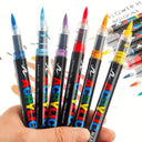 Premium Acrylic Marker Collection