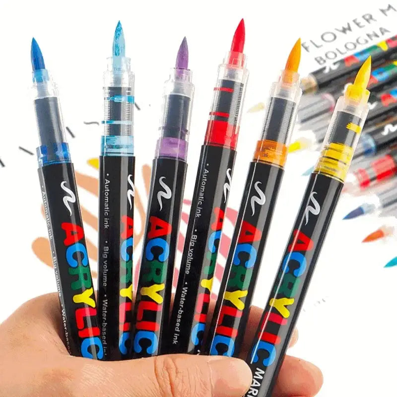 Premium Acrylic Marker Collection — product view 8