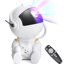 Astronaut Galaxy Night Light Projector for Kids Room Lamp