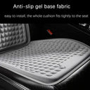 Car Seat Pad with Gel Cooling for Drives