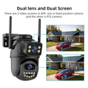 AI Alerts Surveillance Camera for Home