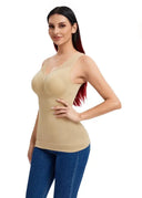 Tummy Control Tank Bra for Everyday Wear