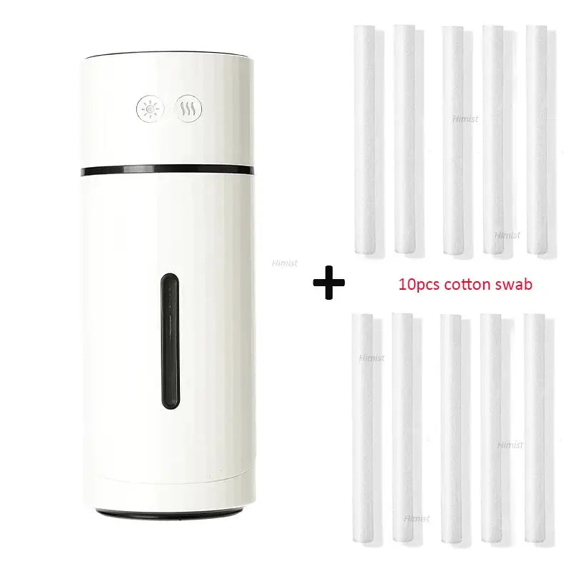 Portable Wireless Aroma Diffuser — product view 10