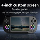 ANBERNIC RG40XX H Handheld Game Console 4 Inch Screen