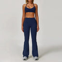Yoga Set Women Breathable Quick Dry Tracksuit
