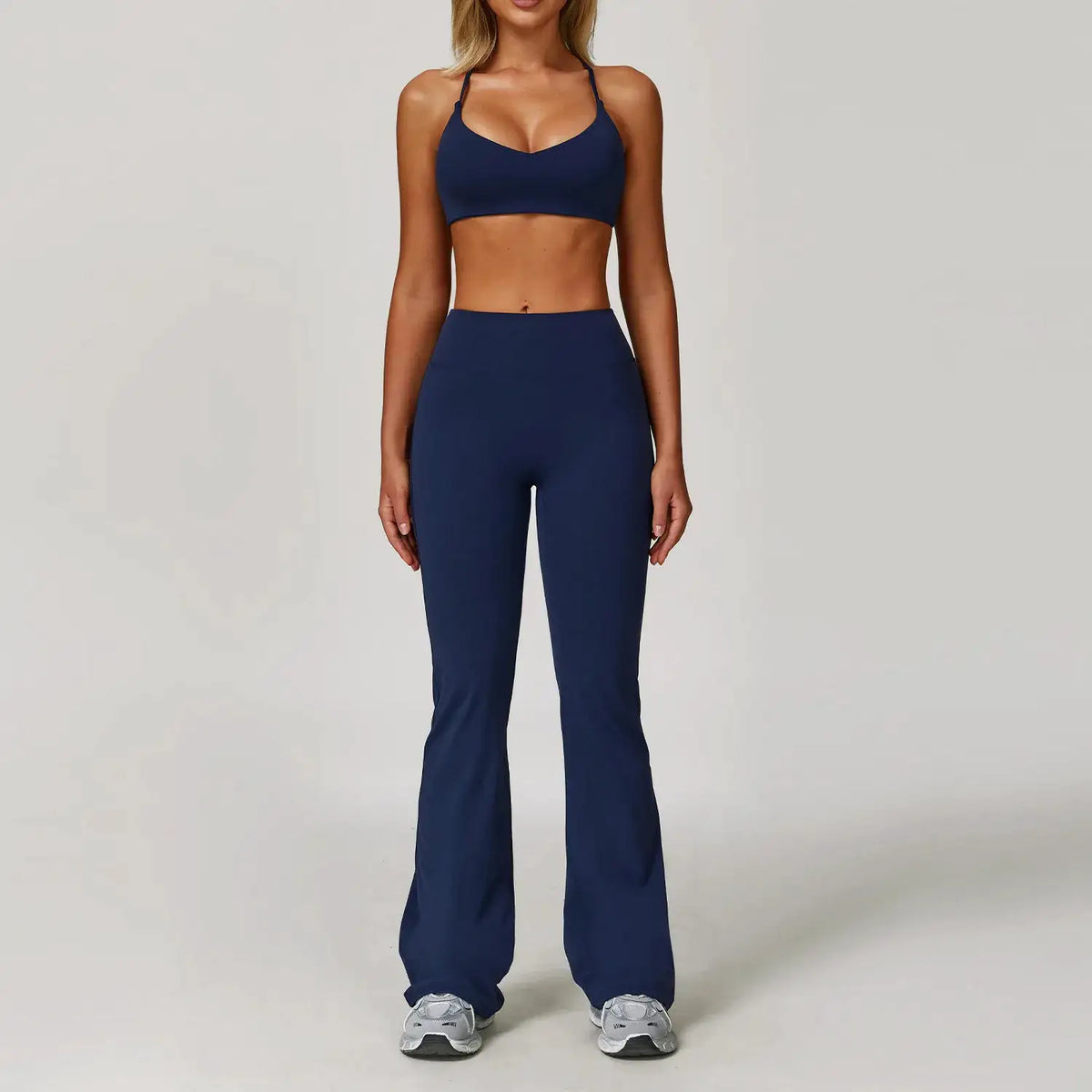 Yoga Set Women Breathable Quick Dry Tracksuit — product view 13