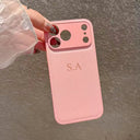 Luxury Phone Case - Custom Personalized Name