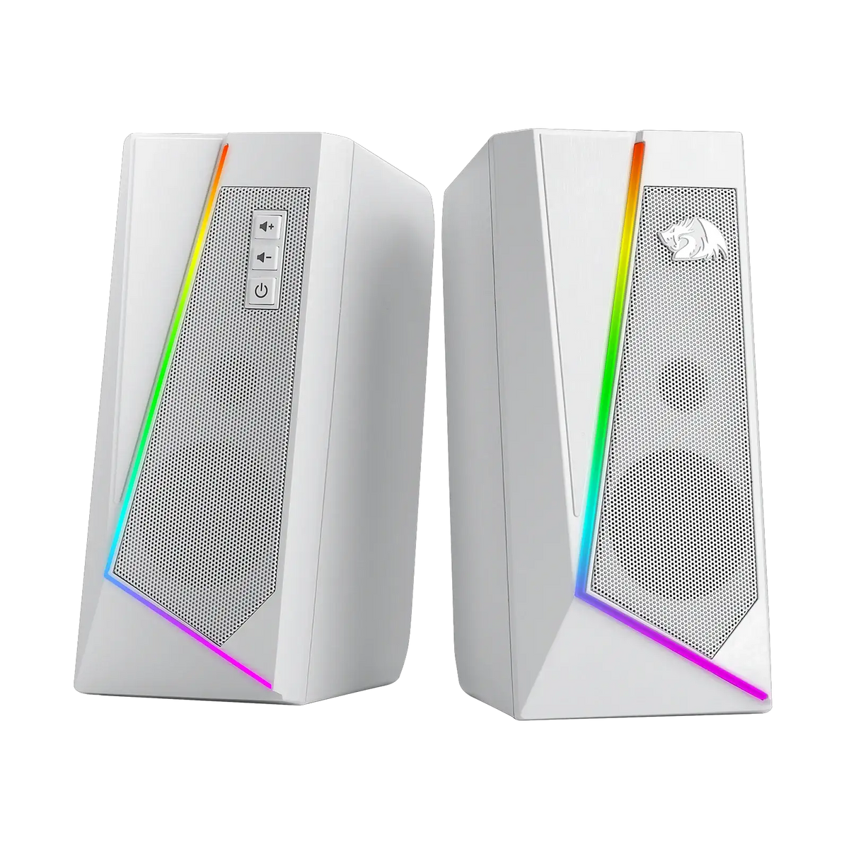 Redragon RGB Desktop Speakers — product view 1