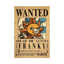 One Piece Luffy Poster for Anime Fans