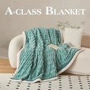 Warmth Bedspread Throw for Cold Nights