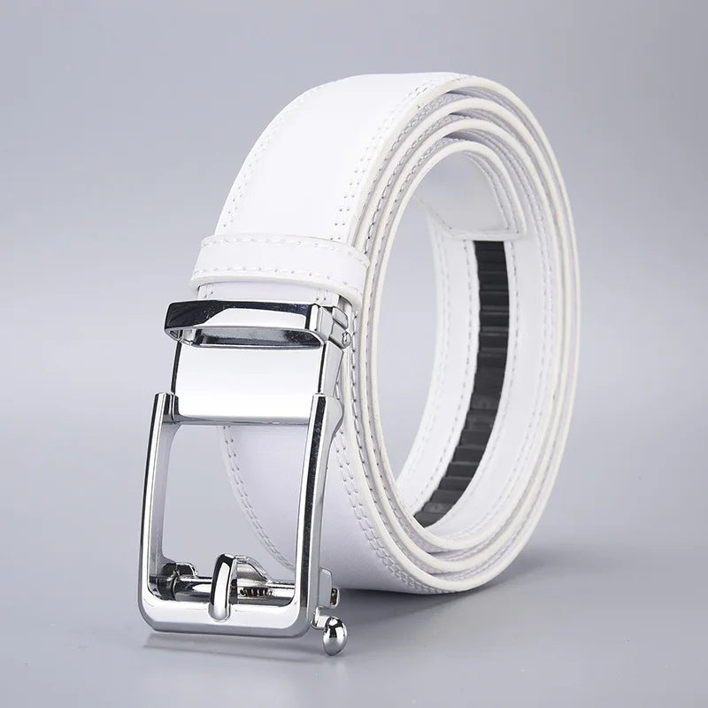 Click Belts Men Luxury Brand