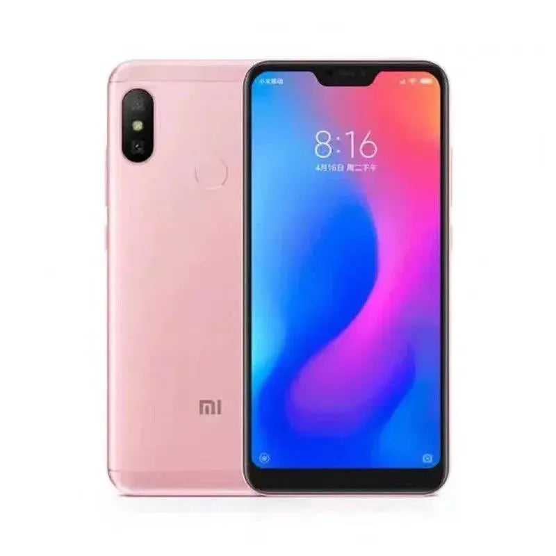 Xiaomi Redmi Pro RAM Storage Dual SIM — product view 9