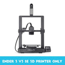 Creality Ender 3 SE 3D Printer High-Speed Auto Leveling Upgrade