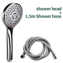 Spa-Quality Handheld Shower Set for Home