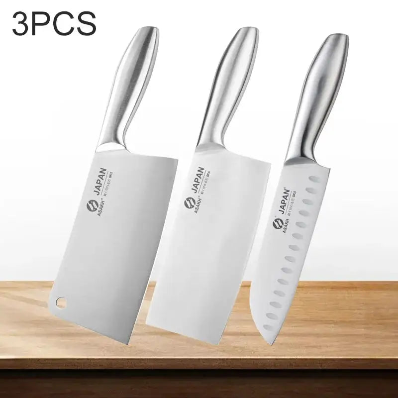 Professional To Piece Stainless Steel Kitchen Knife Set — product view 18