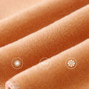 Cozy Bunny Kids Leggings: Stylish Winter Wear for Girls