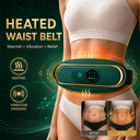 Slimming Machine for Women, Electric Abdominal Fat Burner, Anti-Cellulite Massage Belt, Body Shaping & Belly Fat Removal