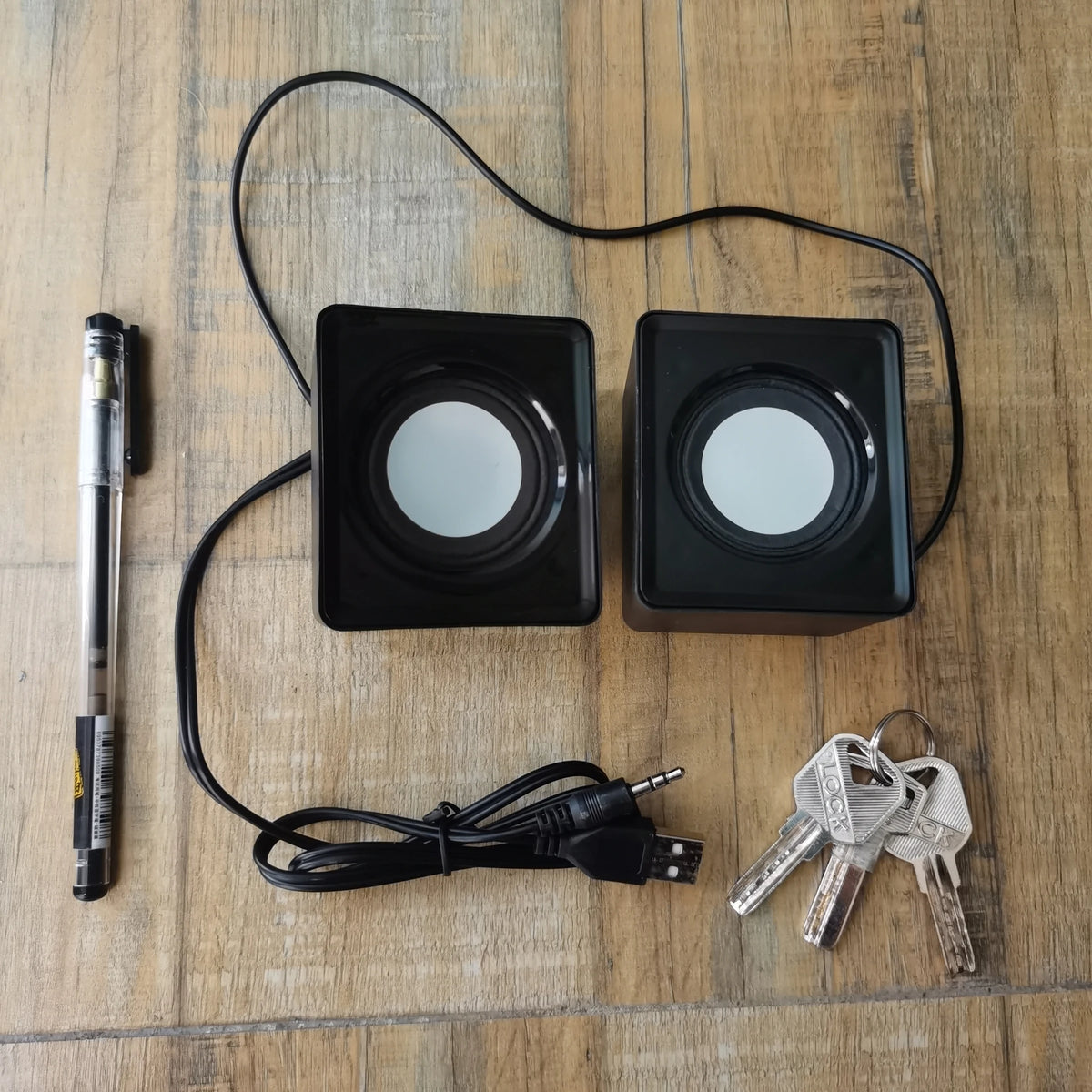 Speaker for Better Everyday Sound