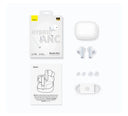 M2s ANC Earphone Bluetooth 5.3 Wireless Headphone