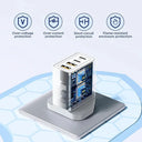 40W Wall Charger - Dual Fast Charging System