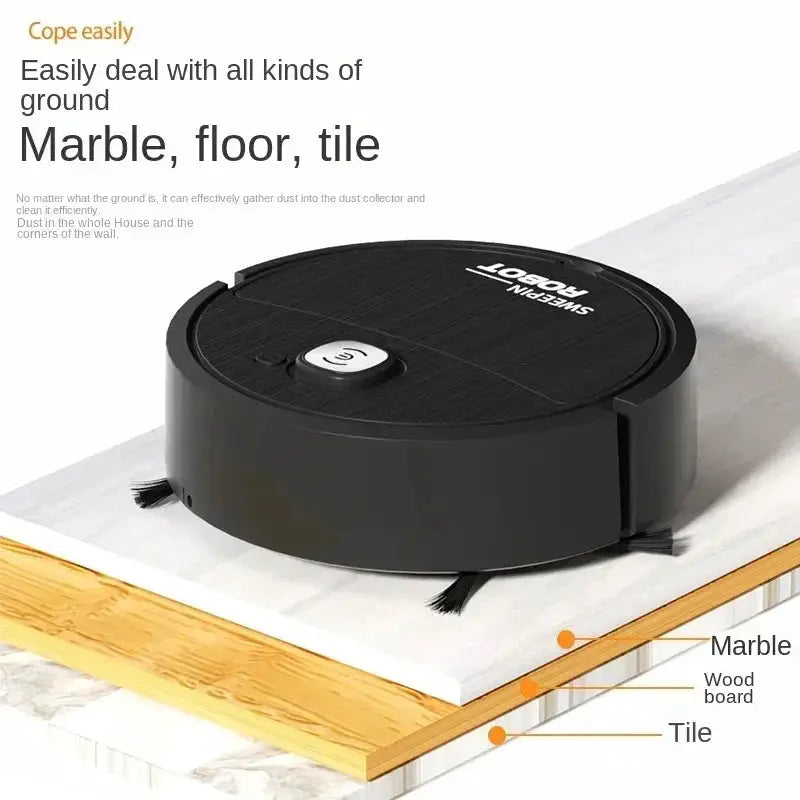 Xiaomi Five In One Smart Sweeping Robot Vacuum Cleaner