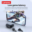 LENOVO LP40 Wireless Earbuds