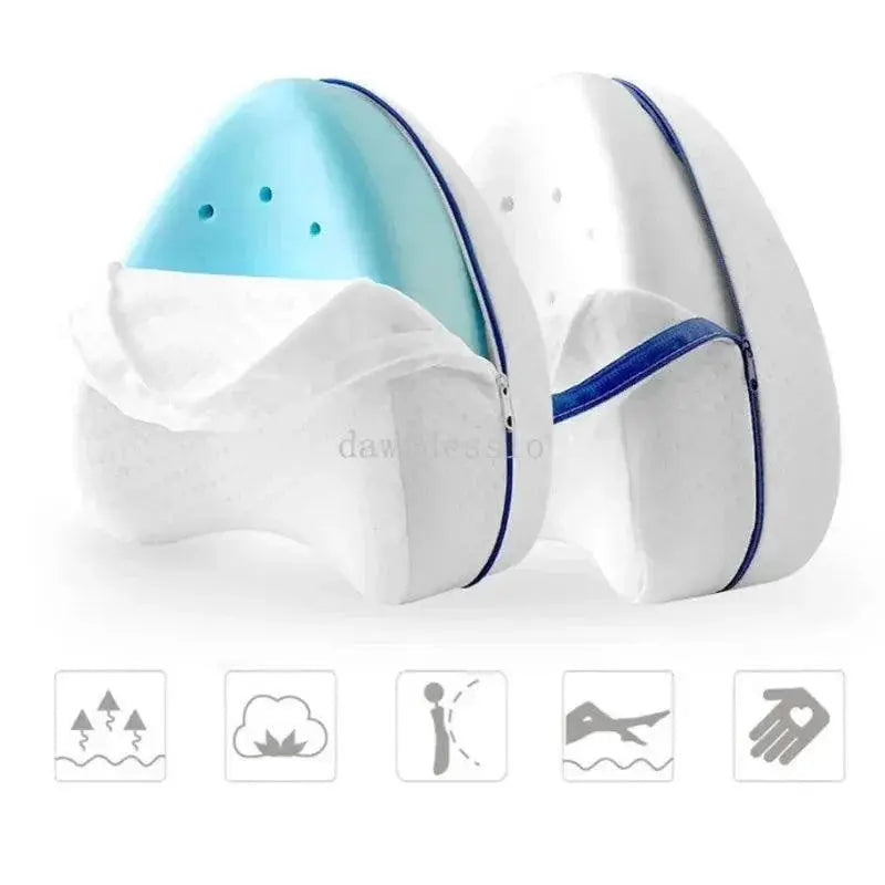 Sciatica Relief Leg Pillow Orthopedic Sleep Support