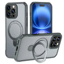 Luxury MagSafe Case - Foldable Magnetic Stand