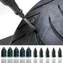 Vacuum Tyre Repair Nail Kit for Car and Motorcycle Use